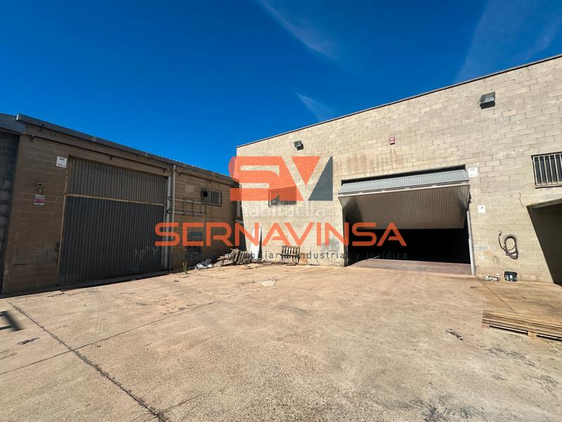 Foto 6cf6c9b0-352f-4d24-8227-a340ab00934c. Rent industrial building in Sud-Zona Industrial Castellar del Vallès