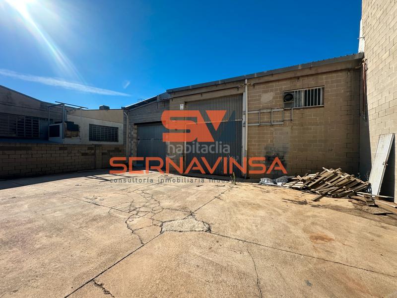 Foto c8d89d2a-03f5-4a64-a66d-8b1d753482cb. Rent industrial building in Sud-Zona Industrial Castellar del Vallès