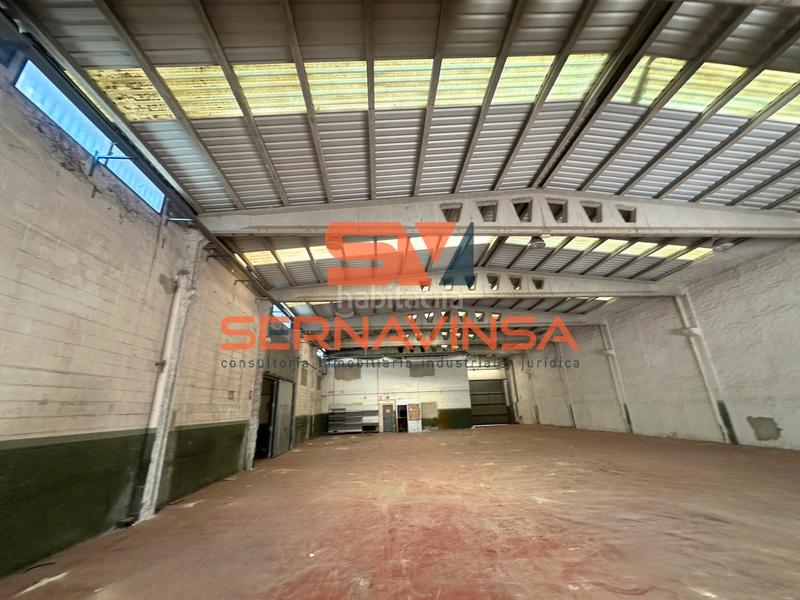 Foto ec0483b4-6f4b-444b-a6c6-9f6556fc7f61. Rent industrial building in Sud-Zona Industrial Castellar del Vallès