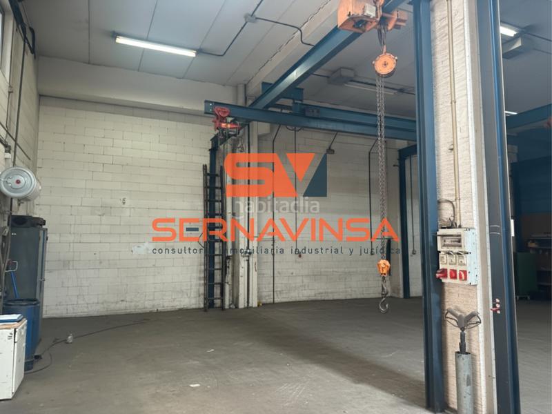 Foto 5fb7168c-2505-4f72-b56d-4727af32d793. Industrial building in Zona Industrial Barberà del Vallès