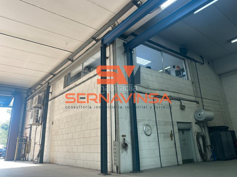 Foto deab438b-bac2-4482-9592-ca40099ab4b1. Industrial building in Zona Industrial Barberà del Vallès