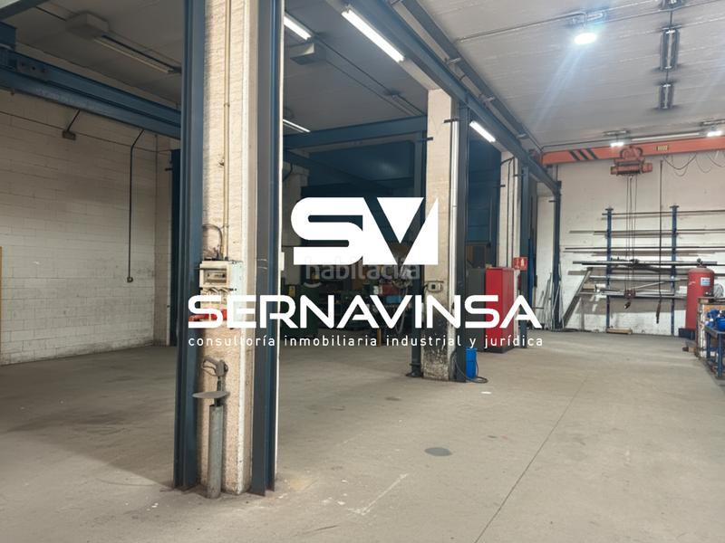 Foto e2082fe8-242d-4ec1-8aa3-ad63ff0320df. Industrial building in Zona Industrial Barberà del Vallès