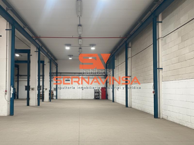 Foto ff163d65-a2ce-497c-a389-9b79988d5e33. Industrial building in Zona Industrial Barberà del Vallès