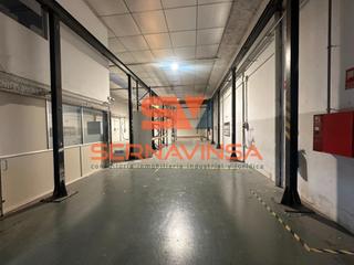Location Bâtiment à usage industriel à Gràcia. Sabadell alquiler nave industrial  de 432 m2
