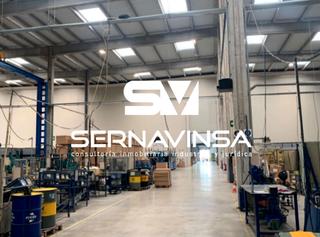 Location Bâtiment à usage industriel à Palou. Granollers alquiler nave industrial  de 11.671 m²