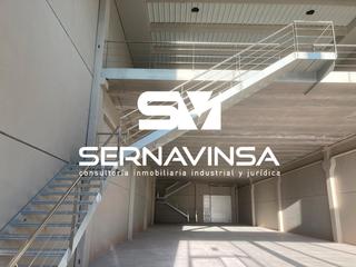 Lloguer Nau industrial a Sant Fruits de Bages. Sant fruits de bages alquiler nave industrial  de 1.007 m2