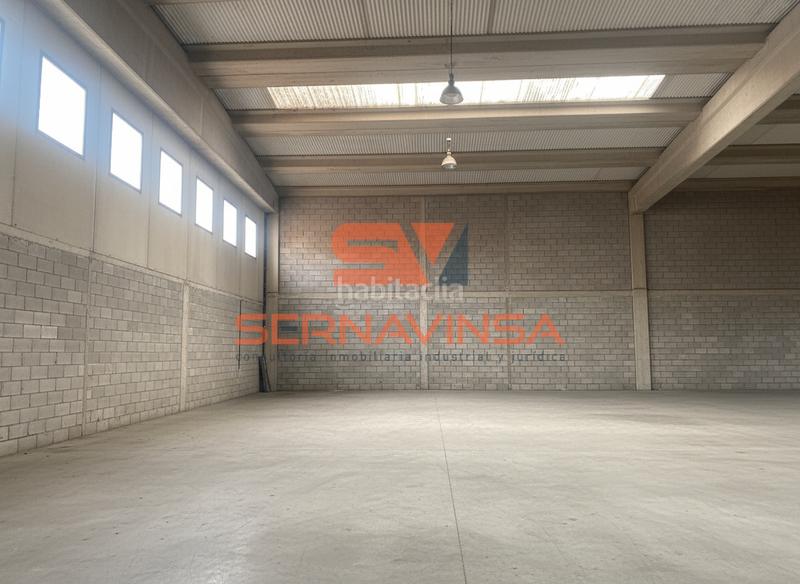 Foto 0507330e-ccee-4815-aa8e-72250fd2f740. Alquiler nave industrial cerdanyola alquiler nave industrial de 1.610 m2 en Cerdanyola del Vallès