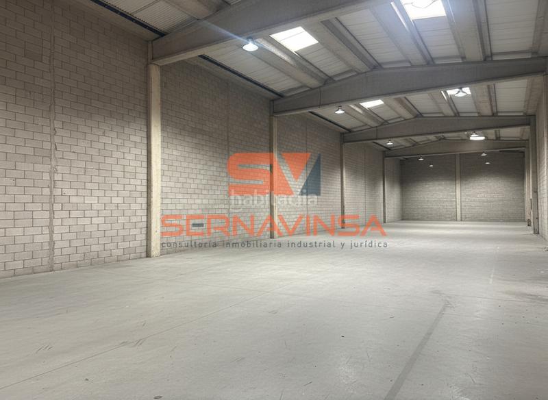 Foto 0fc89947-ba11-4b0a-9314-2e91397e9075. Alquiler nave industrial cerdanyola alquiler nave industrial de 1.610 m2 en Cerdanyola del Vallès