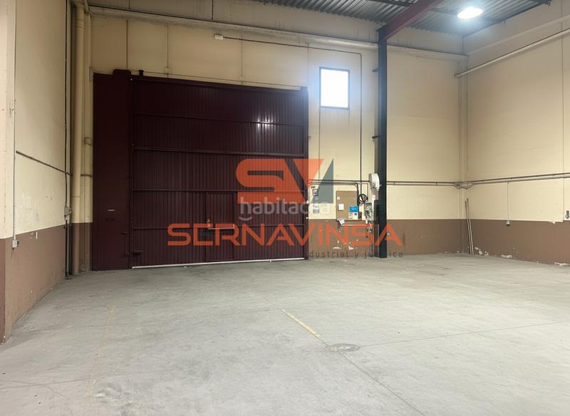 Foto 56f06d45-318f-48c3-8278-63e867914491. Alquiler nave industrial cerdanyola alquiler nave industrial de 1.610 m2 en Cerdanyola del Vallès
