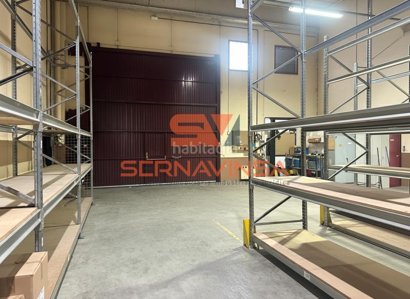 Foto 6277b89f-f414-4253-b897-e925c1d02b6b. Alquiler nave industrial cerdanyola alquiler nave industrial de 1.610 m2 en Cerdanyola del Vallès