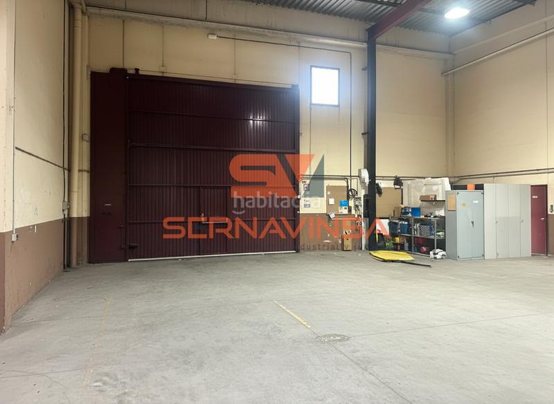 Foto b6b98198-5b5f-4477-b2de-33faf3ed9ca8. Alquiler nave industrial cerdanyola alquiler nave industrial de 1.610 m2 en Cerdanyola del Vallès