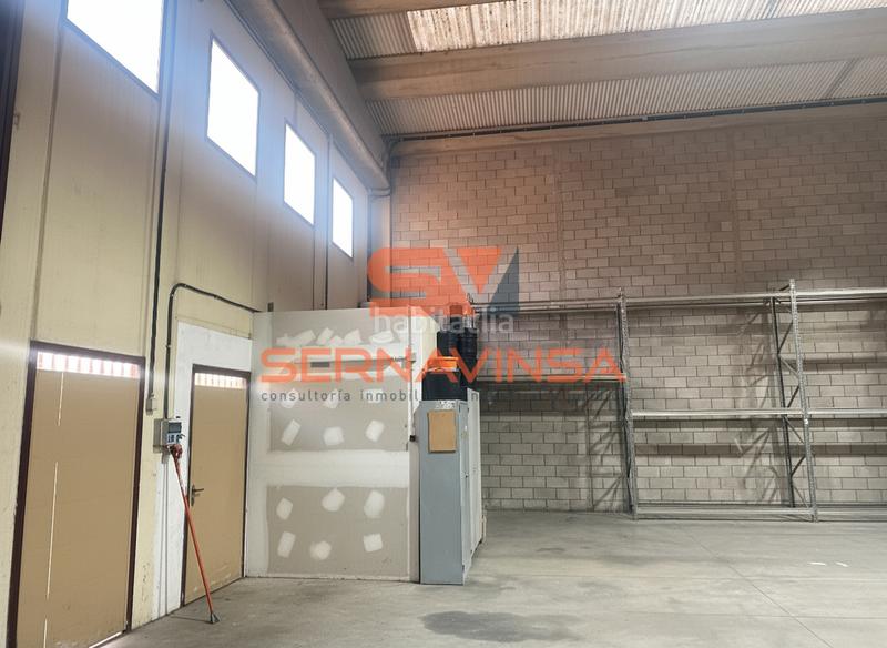 Foto b950c983-e48c-4c2e-90af-7c67b3d3ca95. Alquiler nave industrial cerdanyola alquiler nave industrial de 1.610 m2 en Cerdanyola del Vallès
