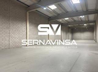 Nave industrial en Catalunya - Fontetes