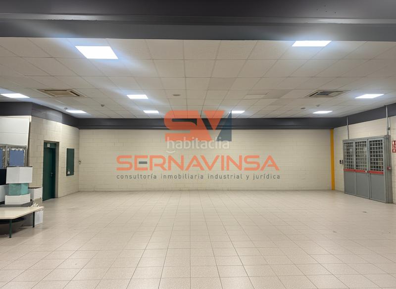 Foto fdaa5c60-caf1-40e1-8186-2bbfe73b2beb. Alquiler nave industrial cerdanyola alquiler nave industrial de 1.610 m2 en Cerdanyola del Vallès