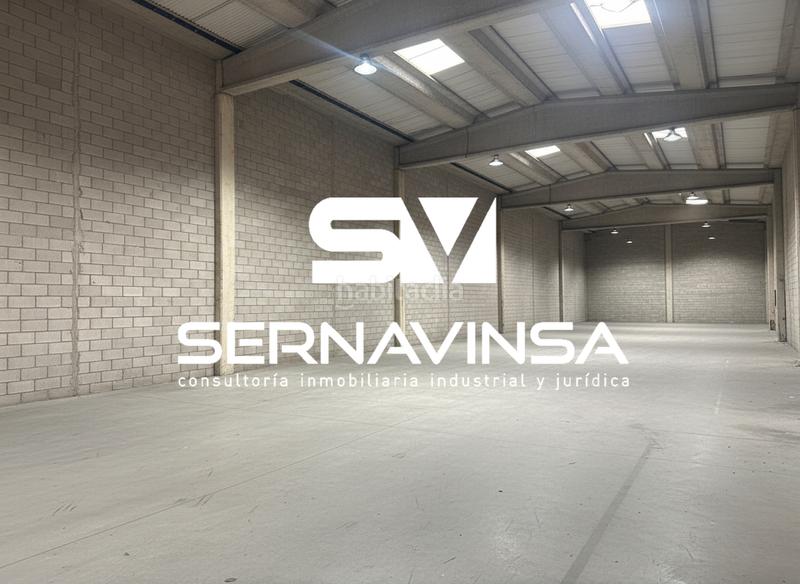 Foto e043037b-b52b-4bb6-9670-2b24f9555c77. Lloguer nau industrial a Catalunya - Fontetes Cerdanyola del Vallès