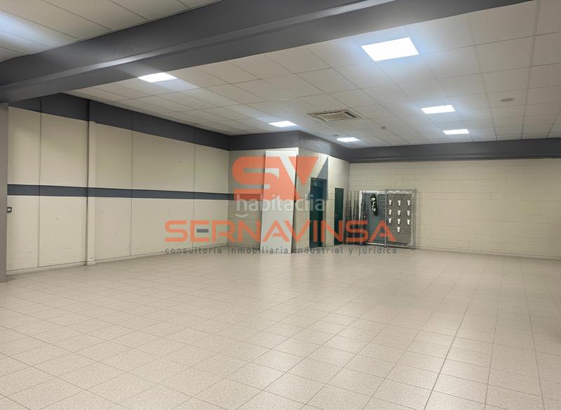 Foto 8322f398-438b-4ab6-b659-f8162fdb60d3. Miete fabrikhalle in Catalunya - Fontetes Cerdanyola del Vallès