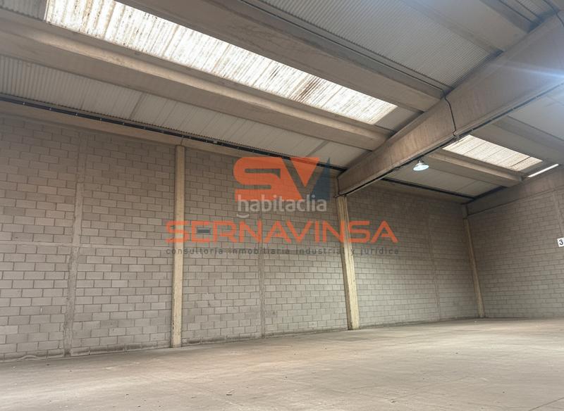 Foto c886fa6b-99c5-49a2-b50e-b72a5c8523e2. Miete fabrikhalle in Catalunya - Fontetes Cerdanyola del Vallès