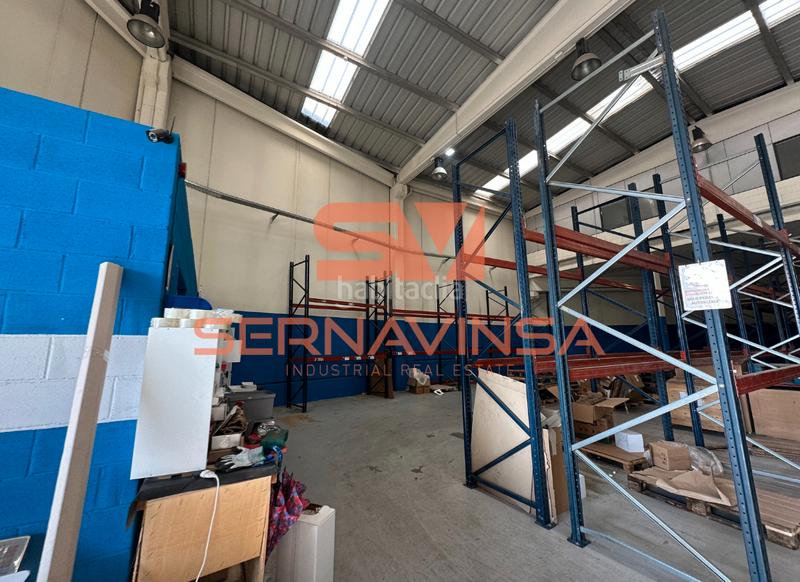 Foto 6200c944-719b-4865-82f2-d788ad1e2aa5. Alquiler nave industrial alquiler nave industrial de 575 m2 en Barberà del Vallès