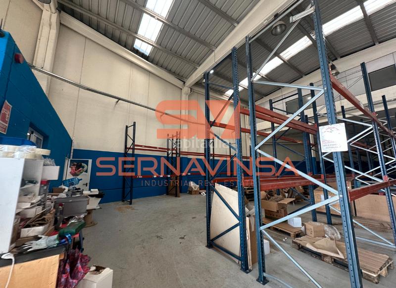 Foto 34b8454c-3c3b-42bf-aab3-6872d6d25a84. Lloguer nau industrial a Zona Industrial Barberà del Vallès