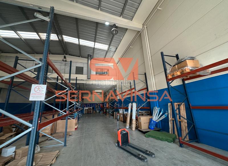 Foto aea30dff-315b-4074-856c-c6d8a9d20312. Rent industrial building in Zona Industrial Barberà del Vallès
