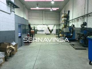 Alquiler Nave industrial en Santa Perpètua de Mogoda. Santa perpètua alquiler nave industrial  de 335 m2
