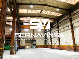 Lloguer Nau industrial a Zona Industrial. Rubí alquiler nave industrial  de 2.980  m2