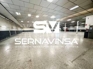 Rent Industrial building in Passeig del comerç 88. Sabadell p.i. gràcia sud alquiler nave industrial de 4.796 m²