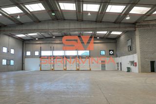 Affitto Capannone industriale in Can Roqueta. Sabadell alquiler nave industrial  de 2.860 m2