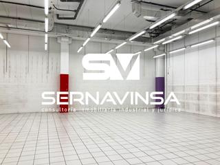 Nau industrial a Gràcia. Sabadell venta nave industrial de 684 m2