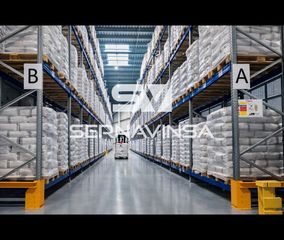 Lloguer Nau industrial a Parets del Vallès. Parets del vallès alquiler nave industrial  de 6.700 m2