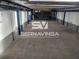 Lloguer Nau industrial a Santa Perp�tua de Mogoda. Santa perp�tua alquiler nave industrial  de 550 m2