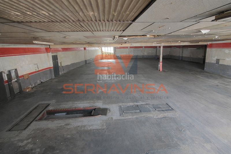 Foto 07ed4cd3-a238-411a-b05b-4a8f403da17c. Nau industrial a Hostafrancs Sabadell