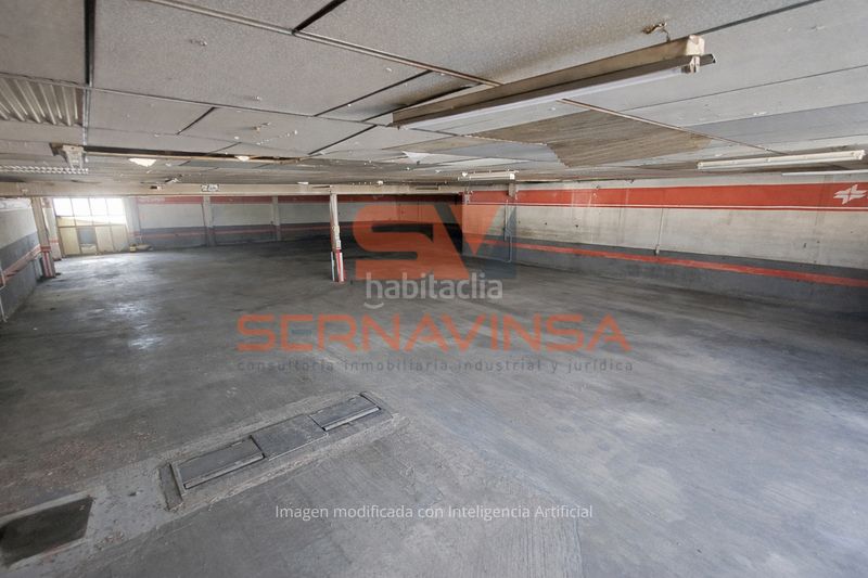 Foto 8a5c40b0-3dd5-45df-abff-e8ff01bb7b96. Nau industrial a Hostafrancs Sabadell