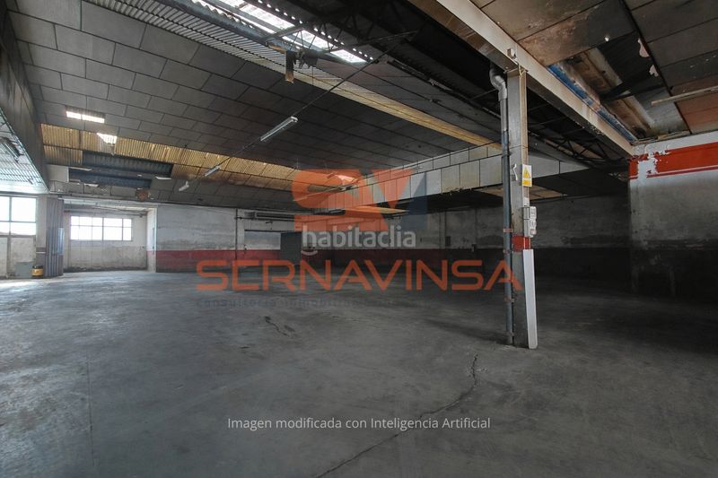 Foto a2a6070c-3270-45ef-9f3e-9d060fb8be64. Nau industrial a Hostafrancs Sabadell