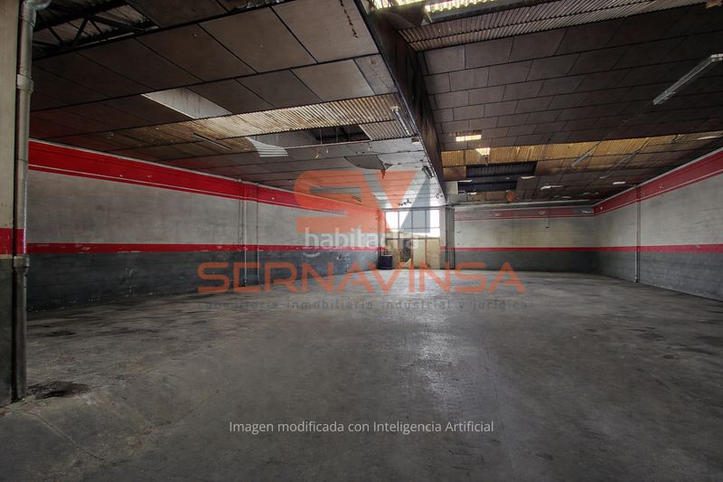 Foto bebbdc74-dd3d-4d88-9c67-e610692bf1f6. Nau industrial a Hostafrancs Sabadell