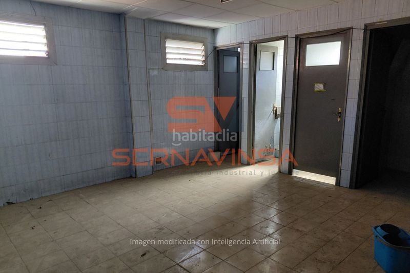 Foto e846c0eb-87be-4ba7-8f48-dd7dcba98bac. Nau industrial a Hostafrancs Sabadell