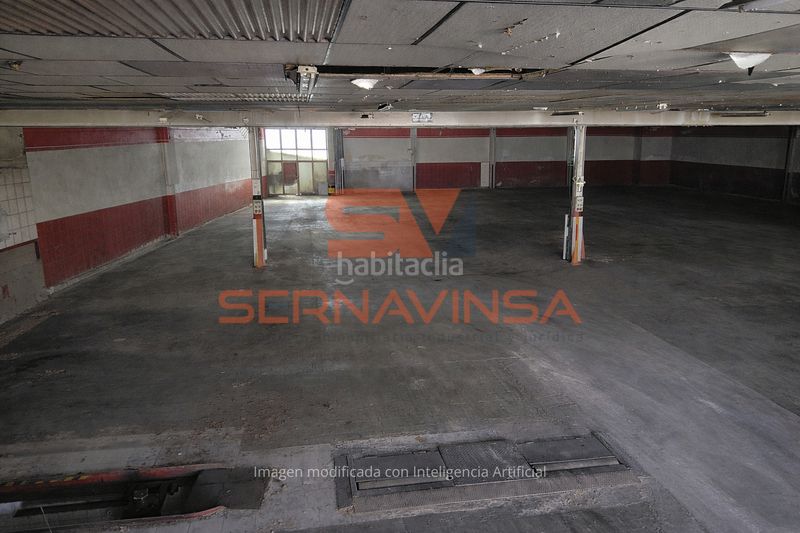 Foto f1c3e80b-3ce2-441f-a421-b7c2f6f84215. Nau industrial a Hostafrancs Sabadell