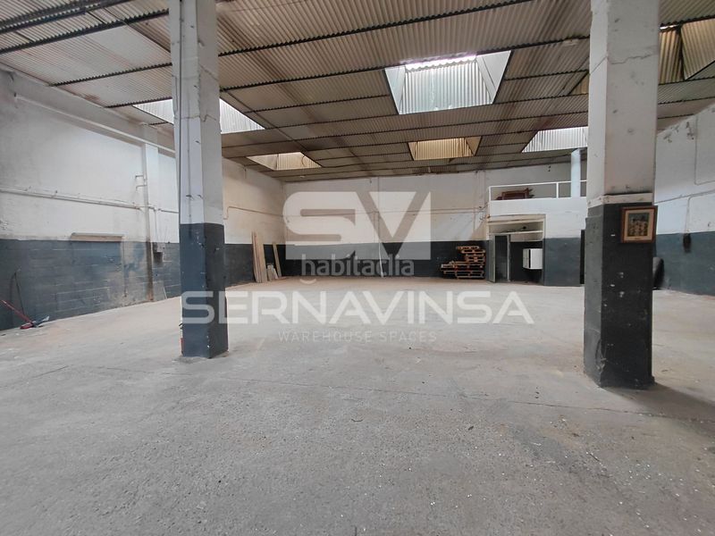 Foto 056c5566-fa51-4115-b272-af206a3872e8. Location bâtiment à usage industriel dans Zona Industrial Ripollet