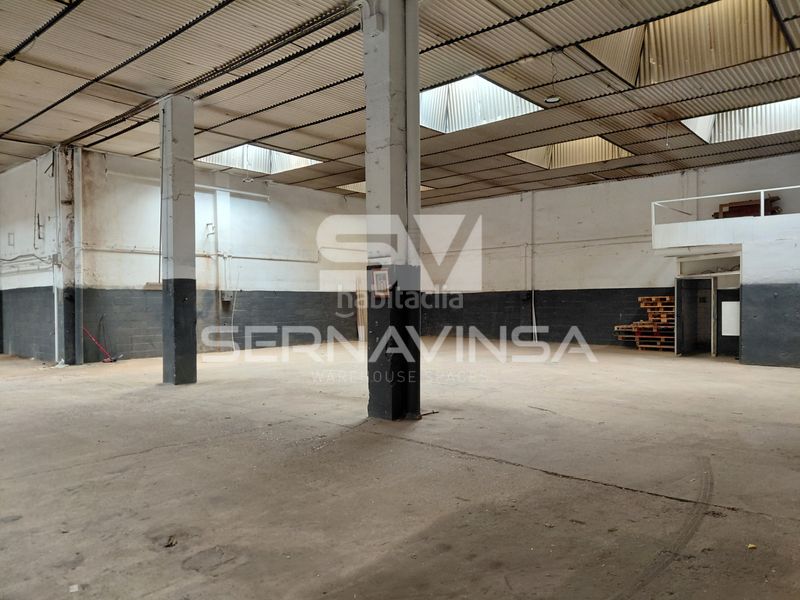 Foto 5d983cc0-841c-415f-bdc2-5393a84b5511. Location bâtiment à usage industriel dans Zona Industrial Ripollet