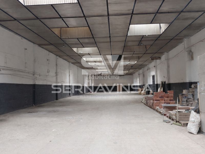 Foto c4b23477-10ab-4e41-9540-9e4d2d01a9c4. Location bâtiment à usage industriel dans Zona Industrial Ripollet