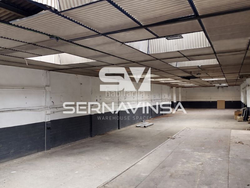 Foto f2b2ce62-2a4f-4e39-96c0-43778026921e. Location bâtiment à usage industriel dans Zona Industrial Ripollet