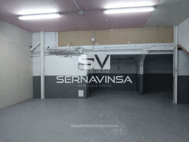 Foto 39b037da-6a0d-4961-9c1a-3294f8dd7259. Local comercial a Creu de Barberà Sabadell