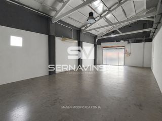 Alquiler Local Comercial en Creu de Barber�. Sabadell alquiler y venta local comercial de 331 m2