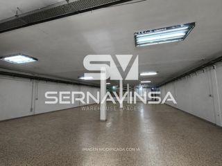 Miete Fabrikhalle in Zona Industrial. Ripollet alquiler nave industrial  de 600 m2