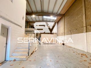 Lloguer Nau industrial a Santa Perpètua de Mogoda. Santa perpetua de mogoda alquiler nave industrial de 350 m2