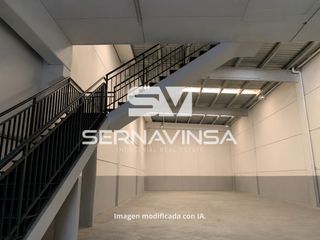 Lloguer Nau industrial a Can Roqueta. Sabadell alquiler nave industrial  de 636 m2