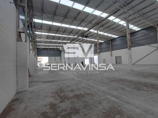Alquiler Nave industrial en Llagosta (La). La llagosta venta y alquiler nave industrial de 2.160 m2