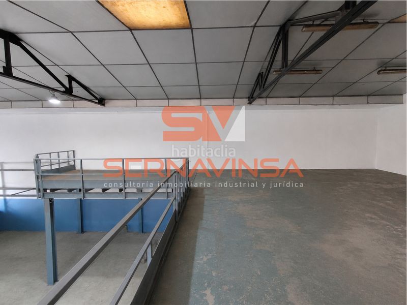 Foto 1e8c7782-0b6c-4857-a4f7-30962861ffc8. Nau industrial a Polinyà
