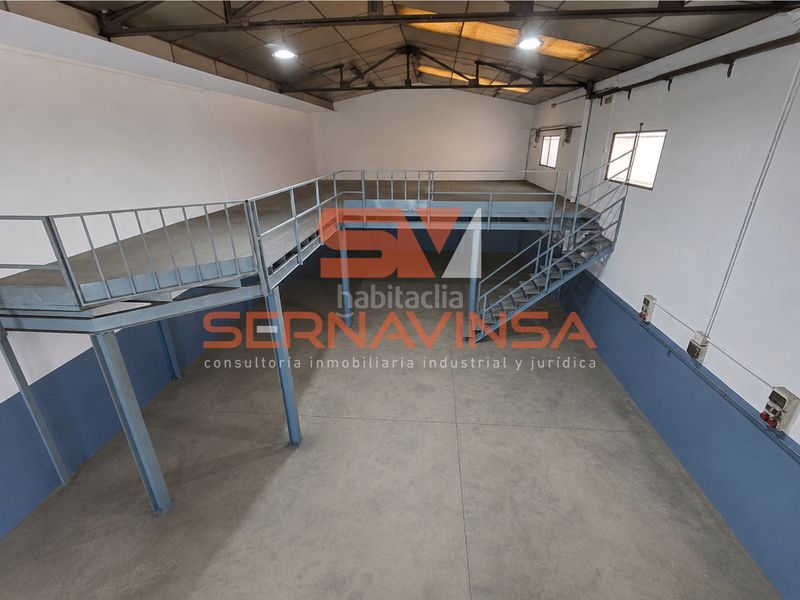 Foto 4d96a55a-0deb-4ee3-915b-38fff0c87bb2. Nau industrial a Polinyà