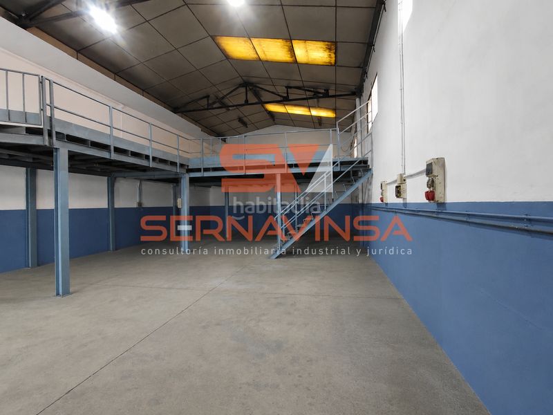 Foto d658e13b-cc2e-4c0b-9121-130627ce3bf3. Nau industrial a Polinyà